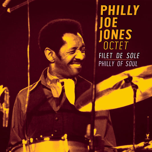 Pochette de : FILET DE SOLE (PHILLY OF SOUL) - PHILLY JOE JONES OCTET (CD)