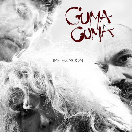 Pochette de : TIMELESS MOON - GUMA GUMA (CD)