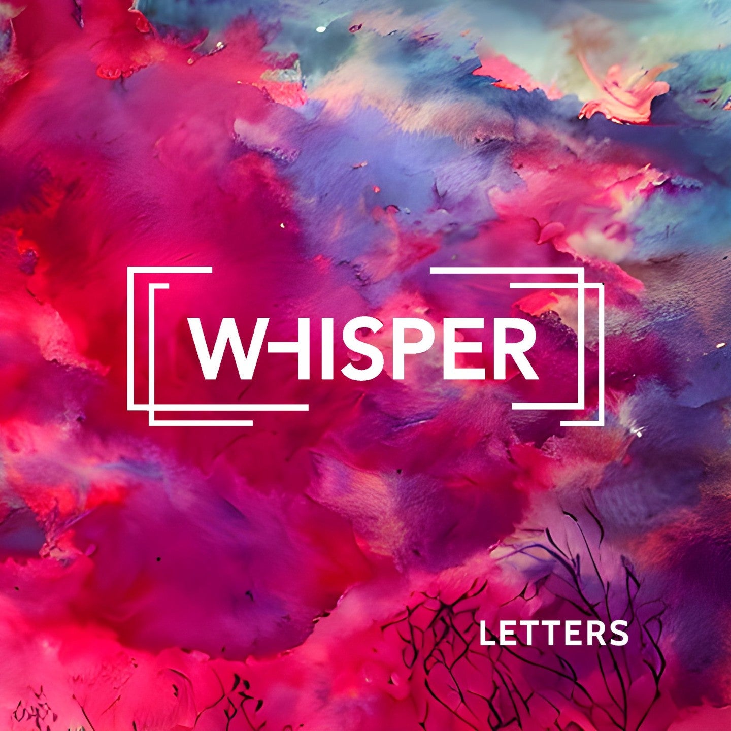 Pochette de : LETTERS - WHISPER (CD)