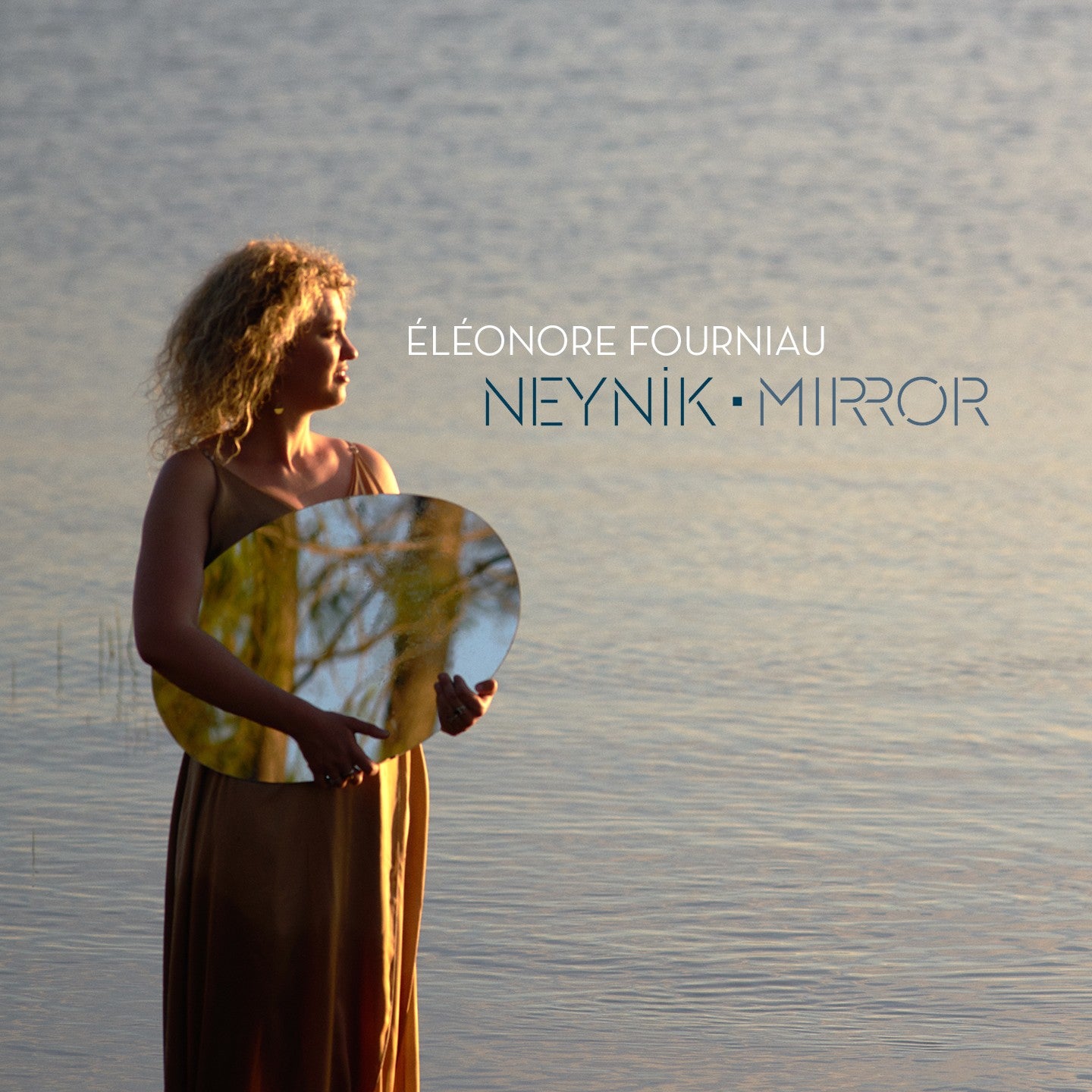 Pochette de : NEYNIK - ELEONORE FOURNIAU (CD)