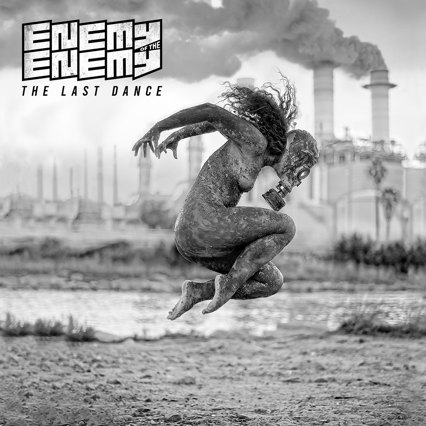 Pochette de : THE LAST DANCE - ENEMY OF THE ENEMY (CD)