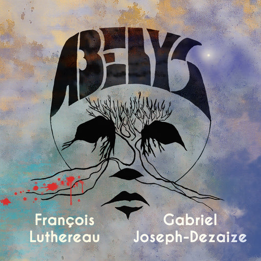 Pochette de : ABELYS - FRANÇOIS LUTHEREAU & GABRIEL JOSEPH-DEZAIZE (CD)