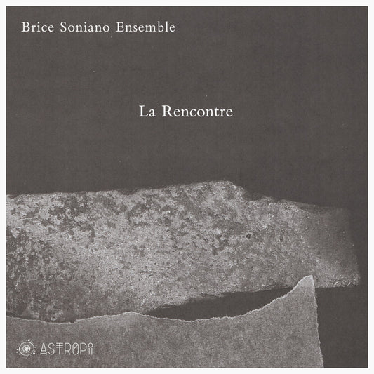 Pochette de : LA RENCONTRE - BRICE SONIANO (33T)