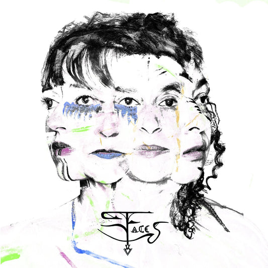 Pochette de : FACES  - ZEWITCHES (33T)