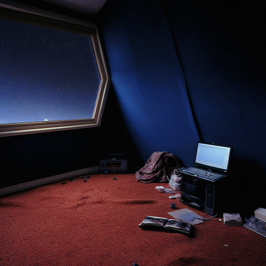 Pochette de : EN NUIT - HEMMEN (33T)