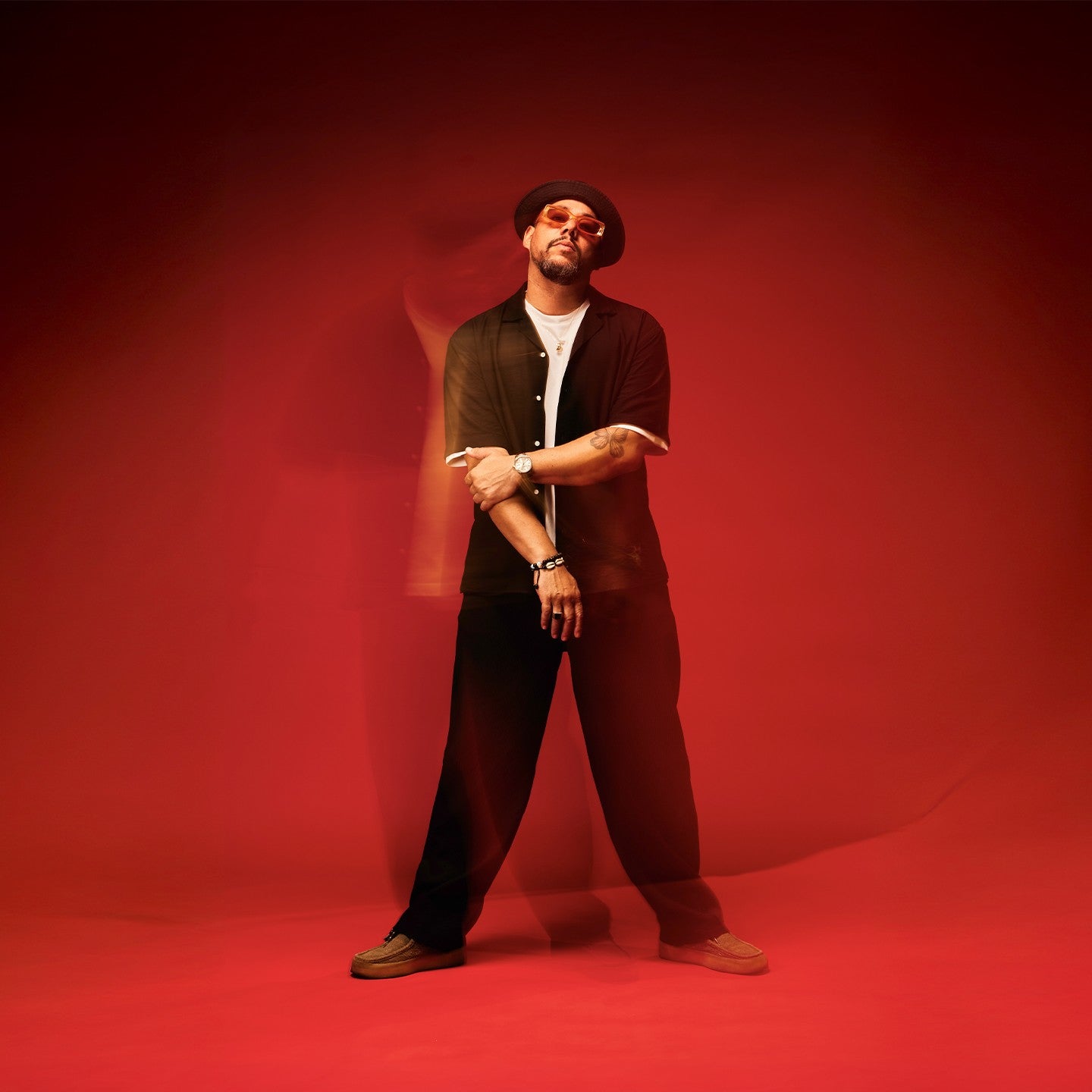 Pochette de : SAD GENERATION - BEN L'ONCLE SOUL (DOUBLE VINYLE 33T)