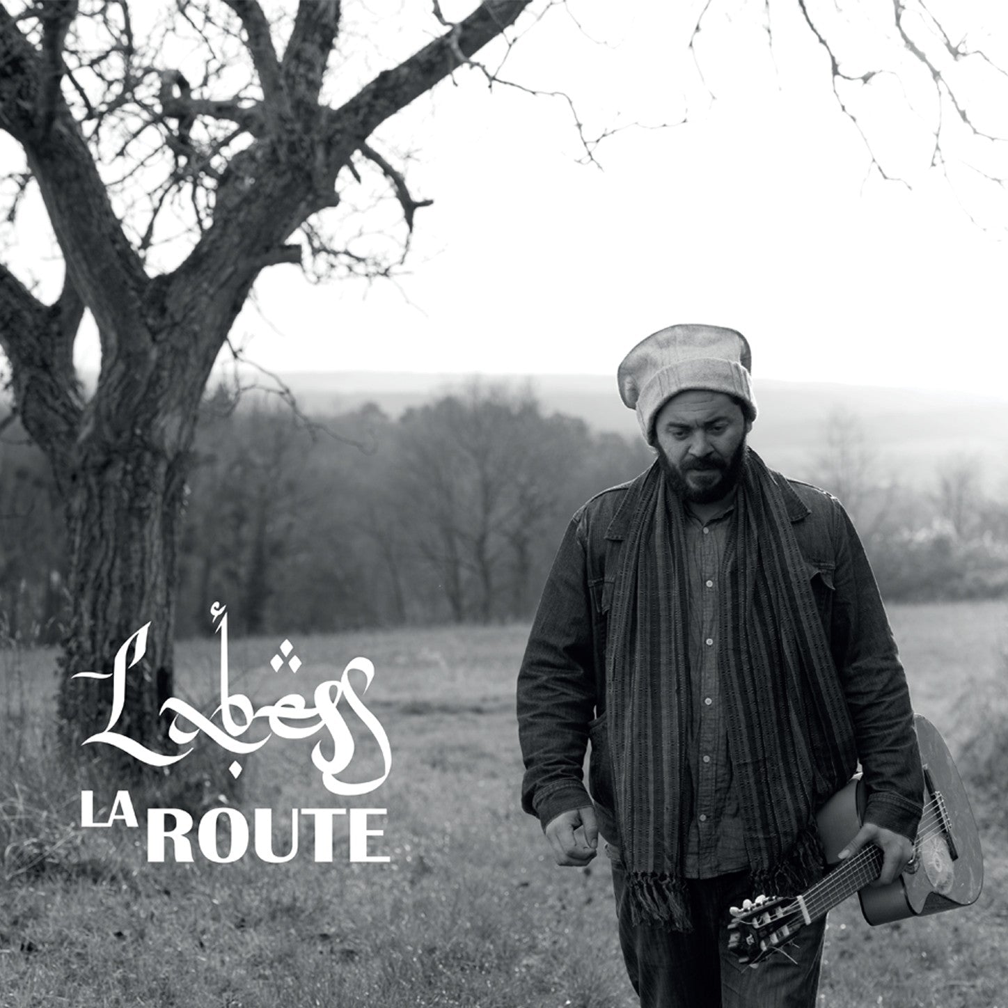 Pochette de : LA ROUTE - LABESS (DOUBLE CD)