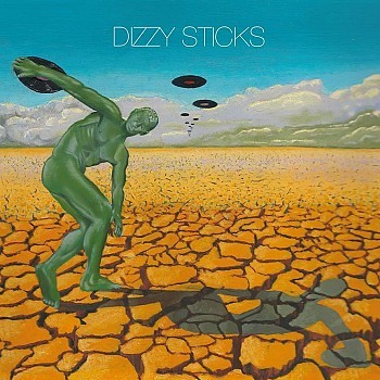 Pochette de : DIZZY STICKS - DIZZY STICKS (CD)