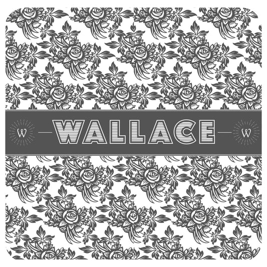 Pochette de : WALLACE - WALLACE (CD)