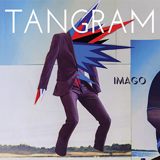 Pochette de : IMAGO - TANGRAM (CD)