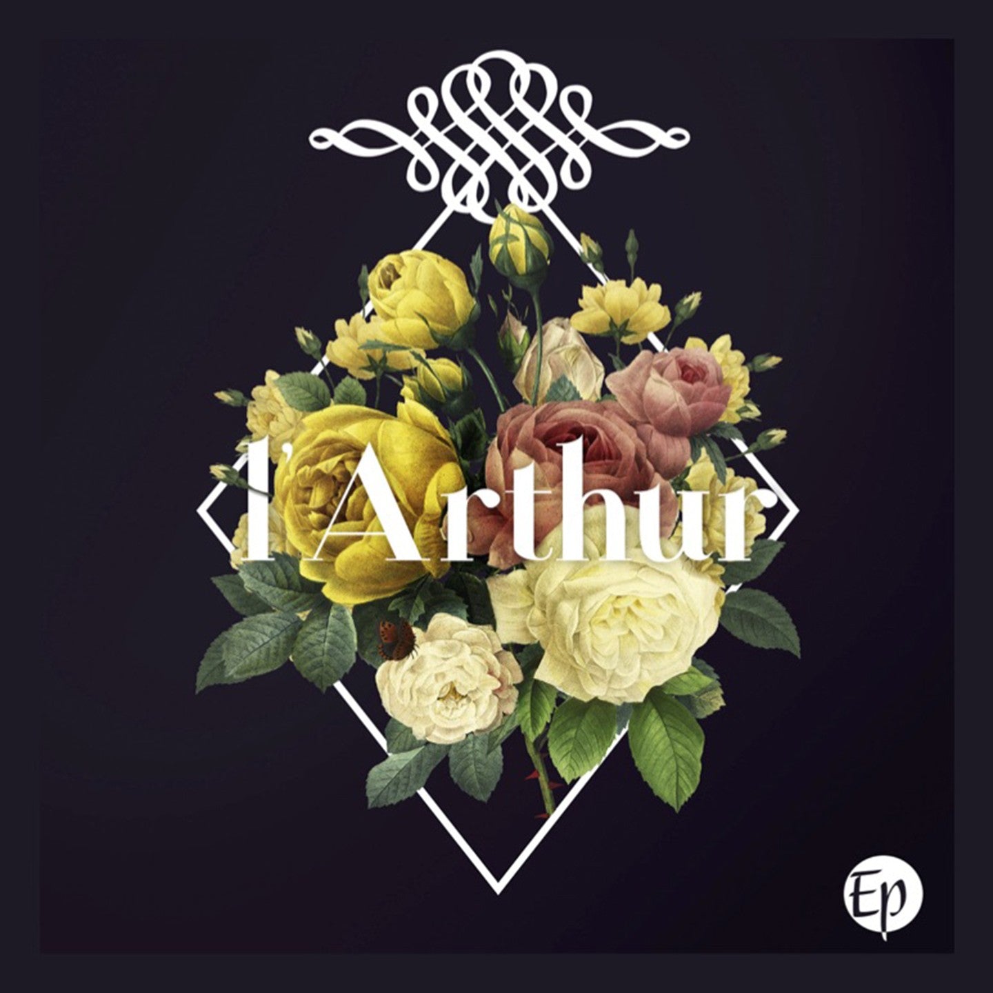 Pochette de : L'ARTHUR - ARTHUR (CD)