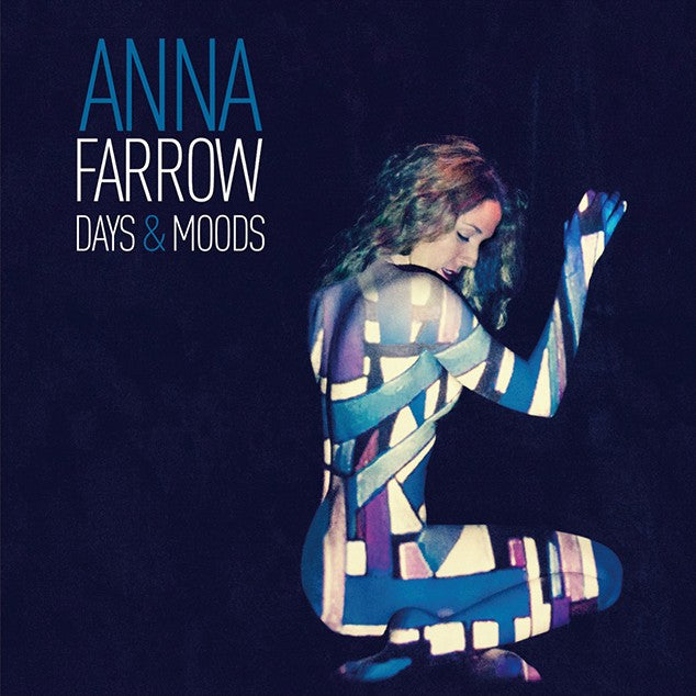 Pochette de : DAYS & MOODS - ANNA FARROW (CD)