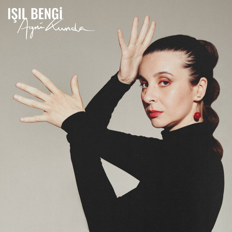 Pochette de : AGNI KUNDA - IŞIL BENGI (CD)