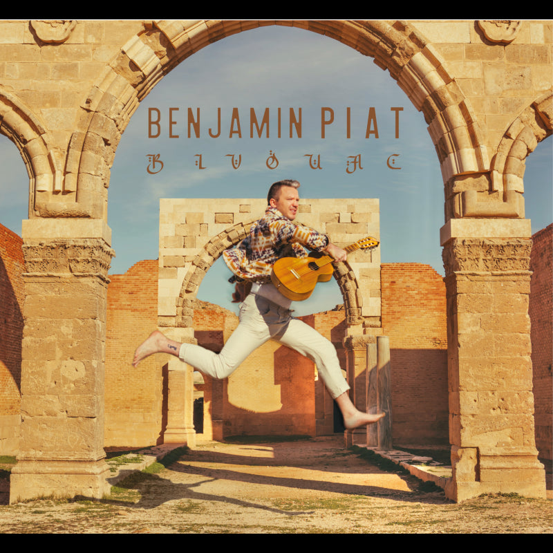 Pochette de : BIVOUAC - BENJAMIN PIAT (CD)