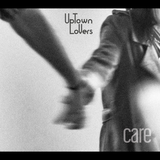 Pochette de : CARE - UPTOWN LOVERS (CD)