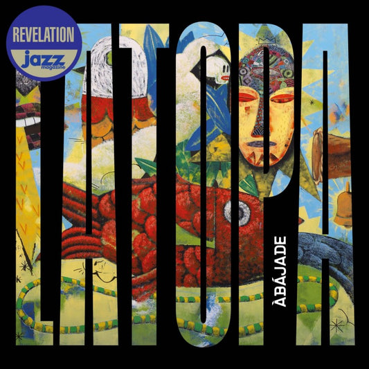 Pochette de : LATOPA - ÀBAJADE (33T)