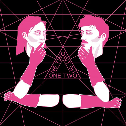 Pochette de : ONE TWO, ONE TWO - ONE TWO, ONE TWO (33T)