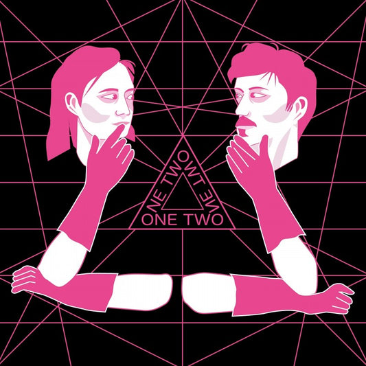Pochette de : ONE TWO, ONE TWO - ONE TWO ONE TWO (33T)